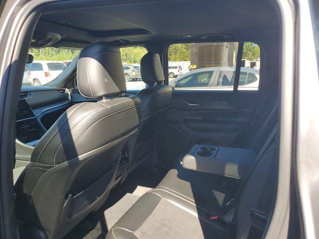 used 2024 Jeep Grand Cherokee car, priced at $34,700
