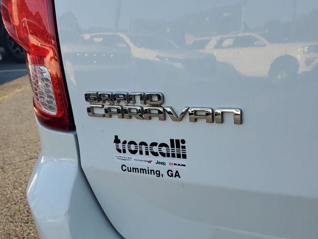 used 2019 Dodge Grand Caravan car, priced at $13,700
