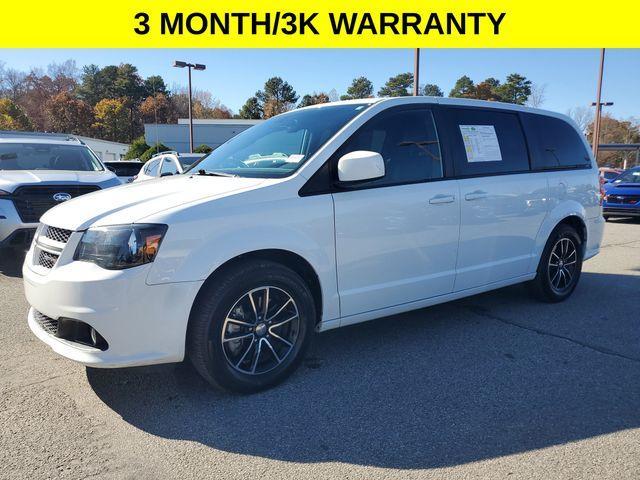 used 2019 Dodge Grand Caravan car, priced at $13,700