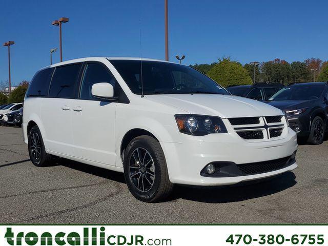 used 2019 Dodge Grand Caravan car, priced at $13,700