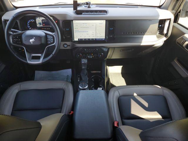 used 2023 Ford Bronco car, priced at $49,100