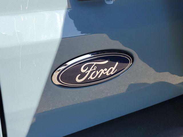used 2023 Ford Bronco car, priced at $49,100
