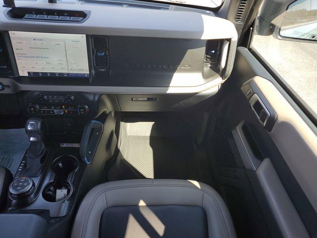 used 2023 Ford Bronco car, priced at $49,100