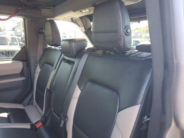 used 2023 Ford Bronco car, priced at $49,100