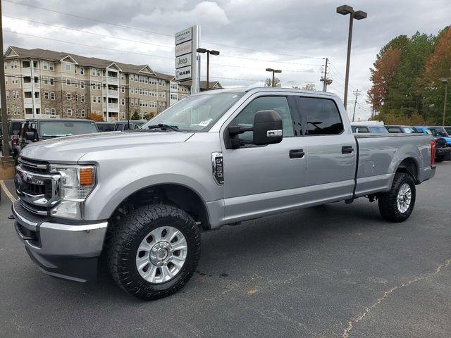 used 2021 Ford F-250 car, priced at $41,493