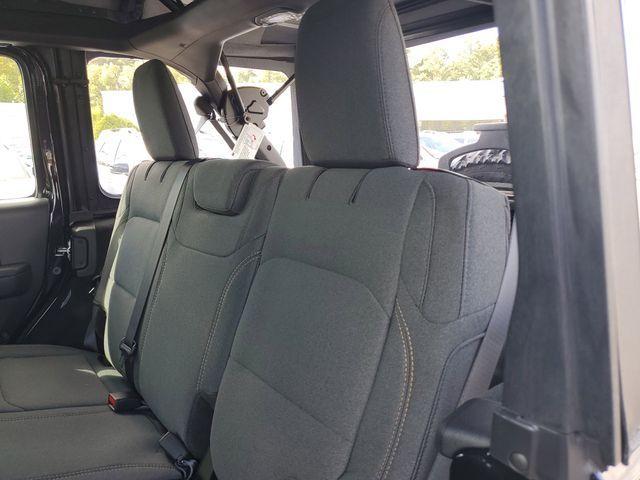 new 2026 Jeep Wrangler car, priced at $35,981