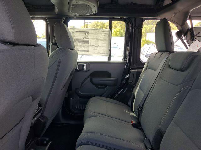 new 2026 Jeep Wrangler car, priced at $35,981