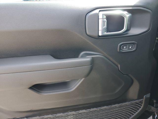 new 2026 Jeep Wrangler car, priced at $35,981