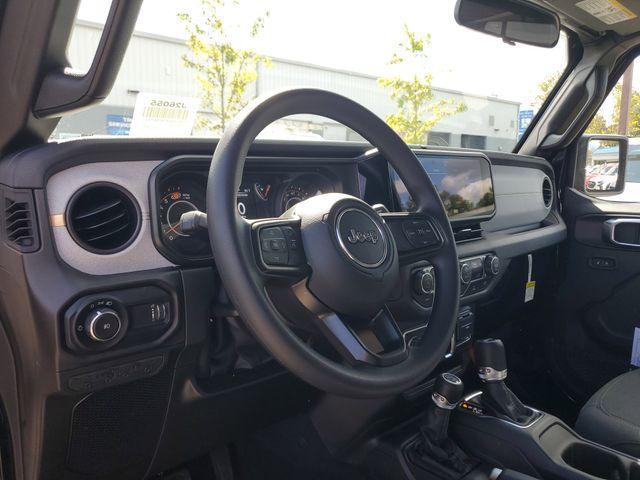 new 2026 Jeep Wrangler car, priced at $35,981