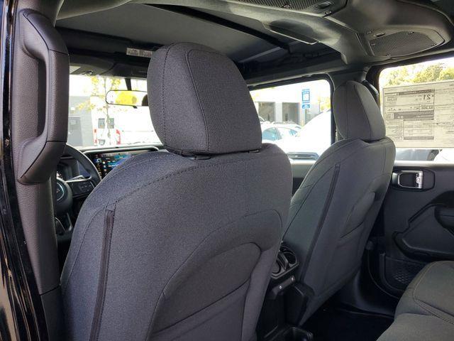 new 2026 Jeep Wrangler car, priced at $35,981