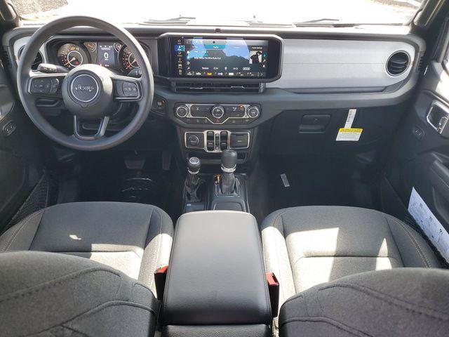 new 2026 Jeep Wrangler car, priced at $35,981