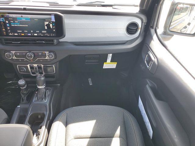 new 2026 Jeep Wrangler car, priced at $35,981