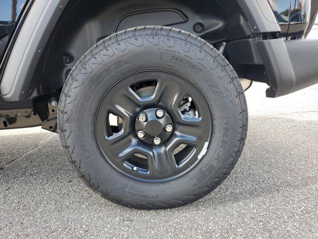 new 2026 Jeep Wrangler car, priced at $35,981