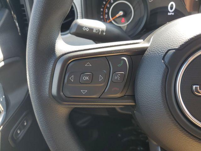 new 2026 Jeep Wrangler car, priced at $35,981