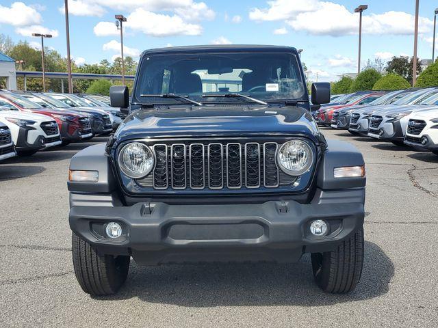 new 2026 Jeep Wrangler car, priced at $35,981