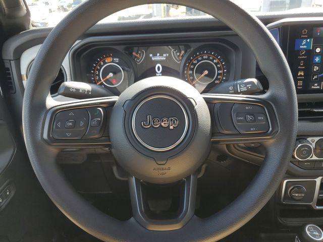 new 2026 Jeep Wrangler car, priced at $35,981