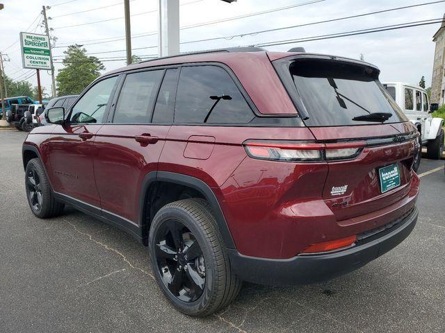 new 2024 Jeep Grand Cherokee car, priced at $41,591