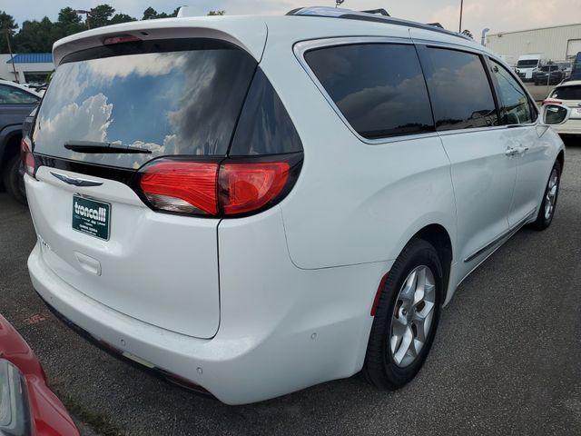 used 2020 Chrysler Pacifica car, priced at $22,498