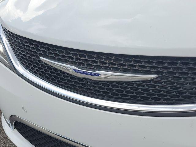 used 2020 Chrysler Pacifica car, priced at $22,498