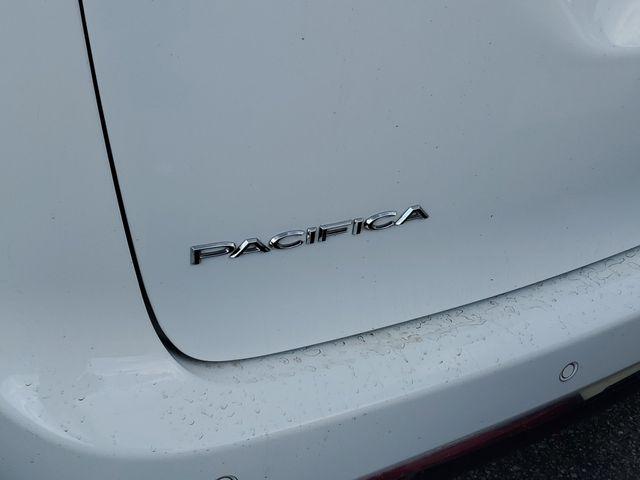 used 2020 Chrysler Pacifica car, priced at $22,498
