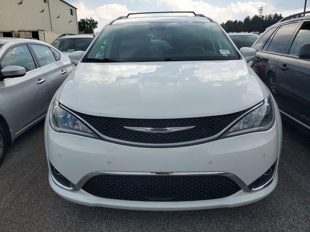 used 2020 Chrysler Pacifica car, priced at $22,498