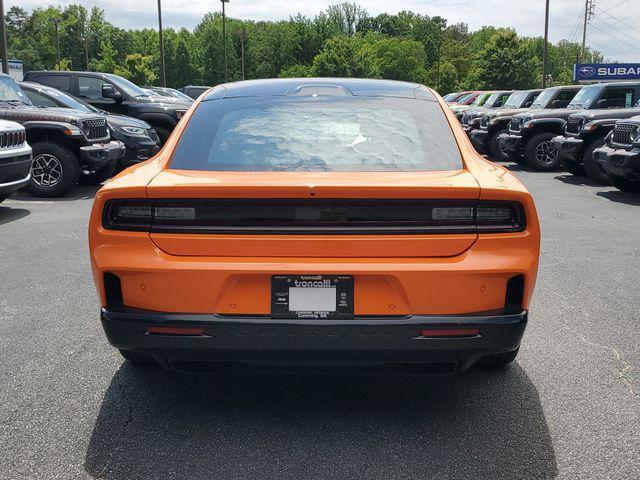 new 2025 Dodge Charger Daytona car, priced at $60,975