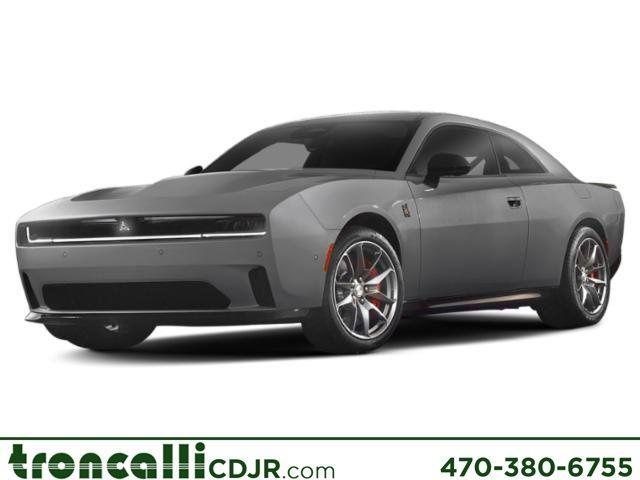 new 2025 Dodge Charger Daytona car, priced at $63,975