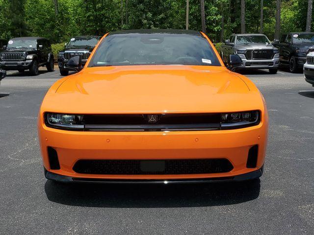 new 2025 Dodge Charger Daytona car, priced at $60,975