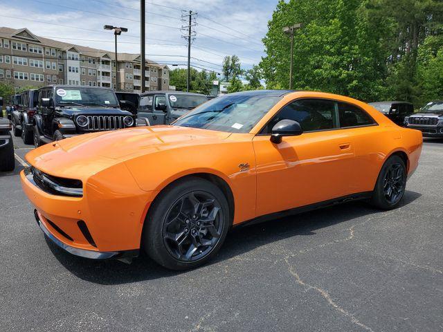 new 2025 Dodge Charger Daytona car, priced at $60,975