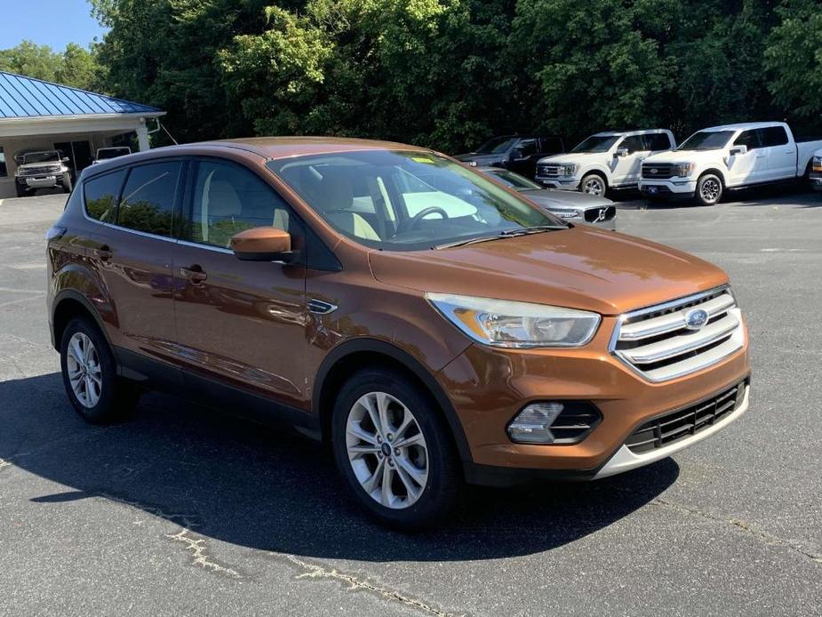 used 2017 Ford Escape car, priced at $11,991