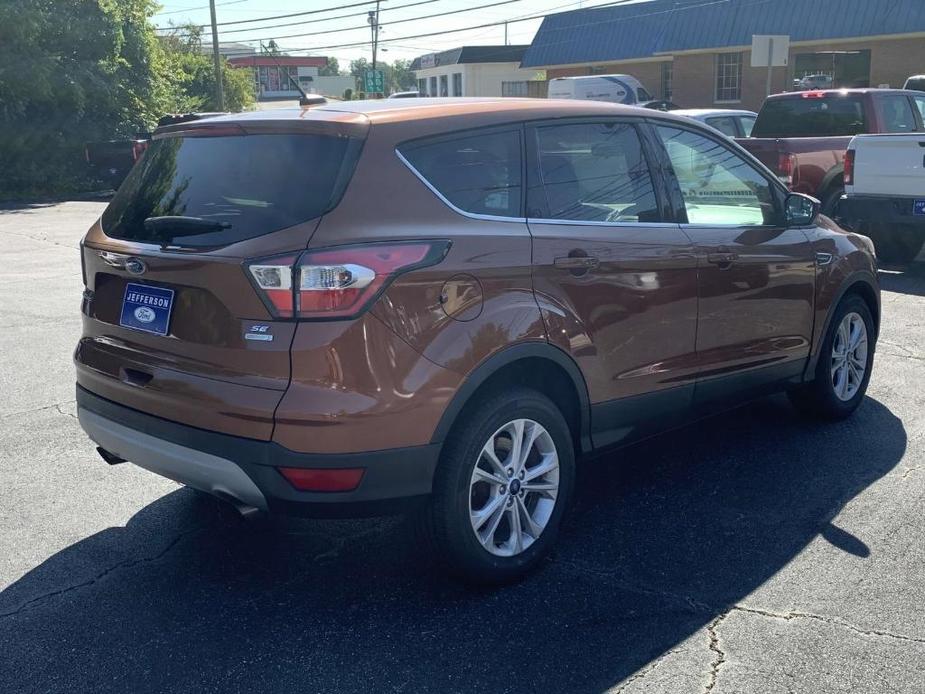 used 2017 Ford Escape car, priced at $11,991