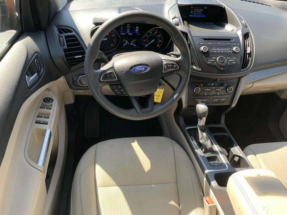 used 2017 Ford Escape car, priced at $11,991