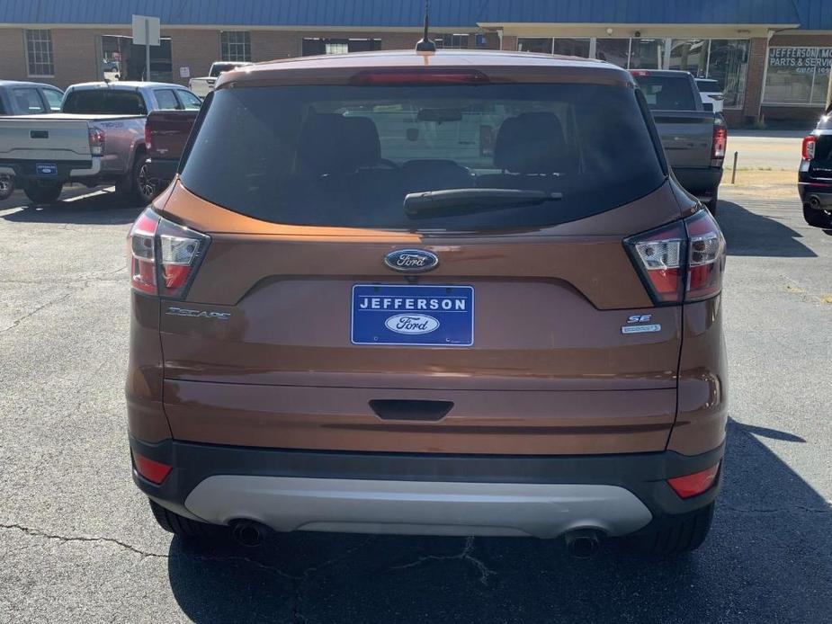 used 2017 Ford Escape car, priced at $11,991