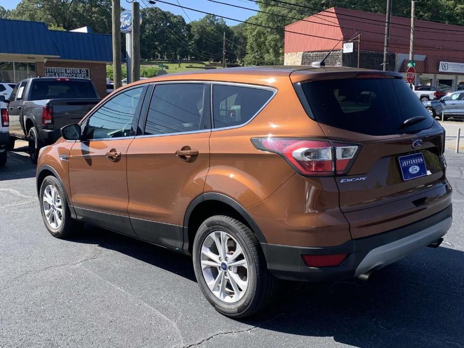 used 2017 Ford Escape car, priced at $11,991