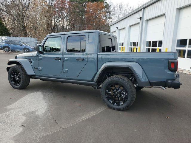 new 2025 Jeep Gladiator car, priced at $40,611