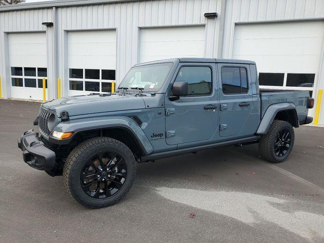 new 2025 Jeep Gladiator car, priced at $40,611