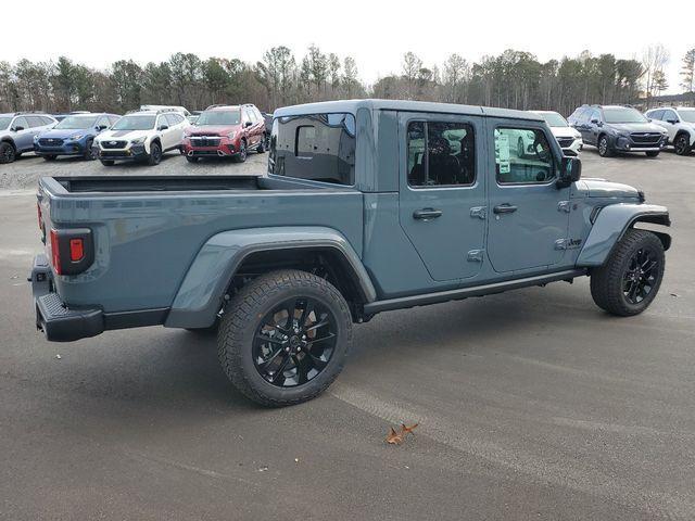 new 2025 Jeep Gladiator car, priced at $40,611