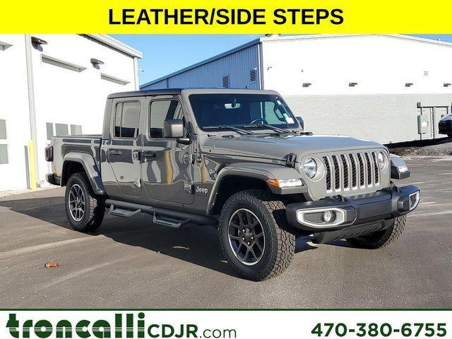 used 2022 Jeep Gladiator car, priced at $34,693