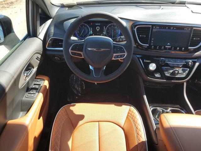 new 2026 Chrysler Pacifica car, priced at $49,641