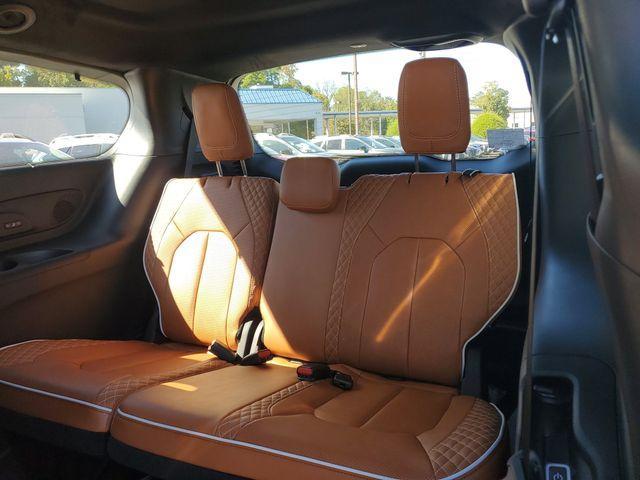 new 2026 Chrysler Pacifica car, priced at $49,641