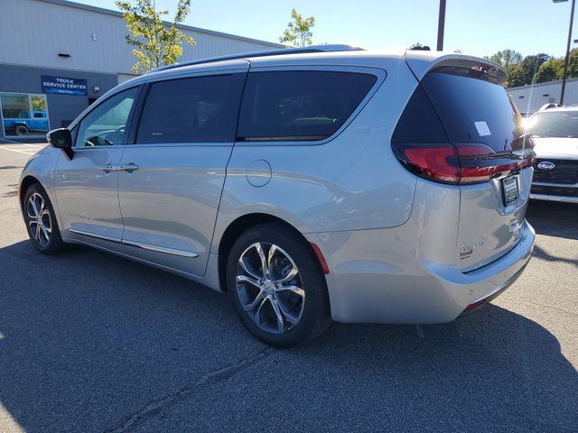 new 2026 Chrysler Pacifica car, priced at $49,641