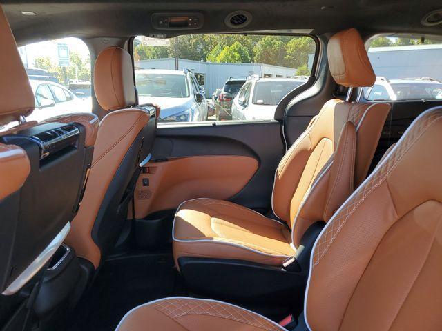 new 2026 Chrysler Pacifica car, priced at $49,641