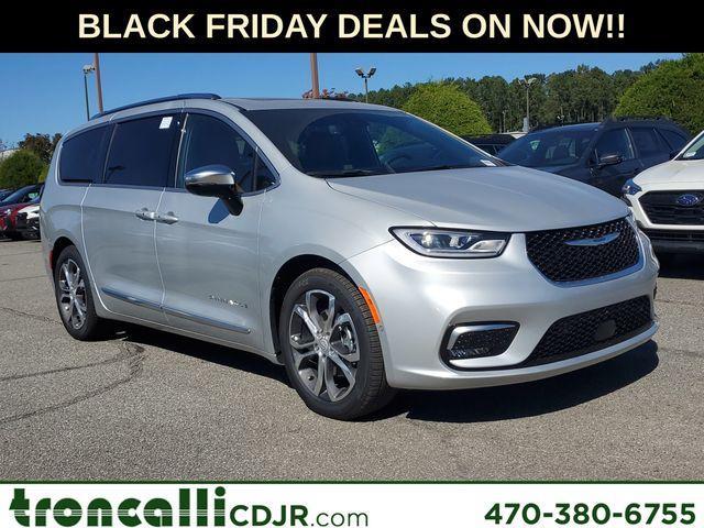 new 2026 Chrysler Pacifica car, priced at $49,641