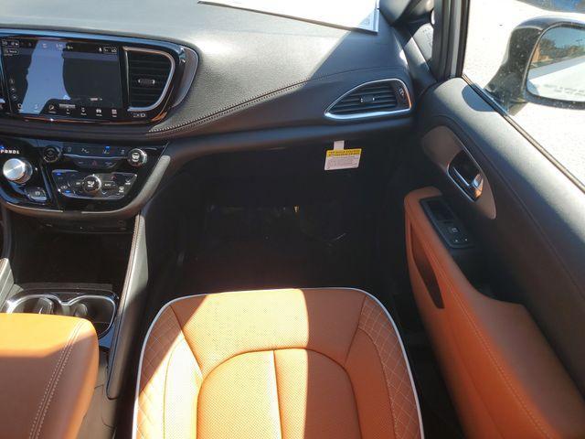 new 2026 Chrysler Pacifica car, priced at $49,641