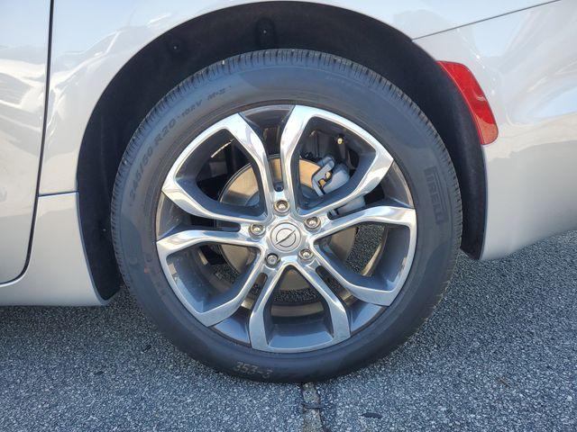 new 2026 Chrysler Pacifica car, priced at $49,641