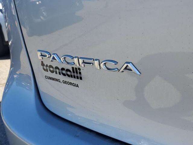 new 2026 Chrysler Pacifica car, priced at $49,641