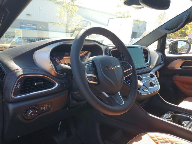 new 2026 Chrysler Pacifica car, priced at $49,641