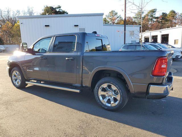 new 2025 Ram 1500 car, priced at $47,487