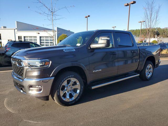 new 2025 Ram 1500 car, priced at $47,487