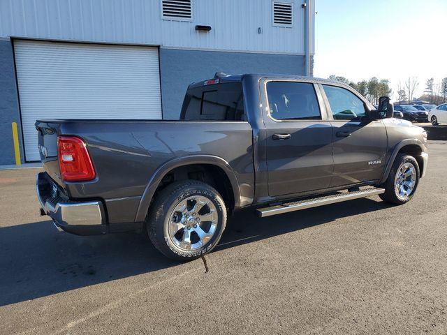 new 2025 Ram 1500 car, priced at $47,487